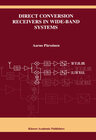 Buchcover Direct Conversion Receivers in Wide-Band Systems