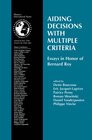 Buchcover Aiding Decisions with Multiple Criteria