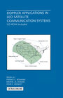 Buchcover Doppler Applications in LEO Satellite Communication Systems