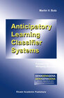 Buchcover Anticipatory Learning Classifier Systems