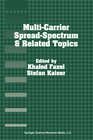 Buchcover Multi-Carrier Spread-Spectrum & Related Topics