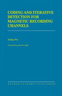 Buchcover Coding and Iterative Detection for Magnetic Recording Channels