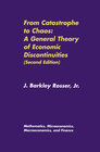 Buchcover From Catastrophe to Chaos: A General Theory of Economic Discontinuities