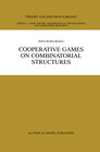 Buchcover Cooperative Games on Combinatorial Structures