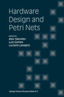 Buchcover Hardware Design and Petri Nets