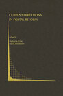Buchcover Current Directions in Postal Reform
