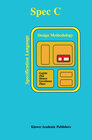 Buchcover SPECC: Specification Language and Methodology