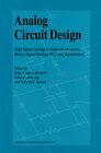 Buchcover Analog Circuit Design