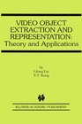 Buchcover Video Object Extraction and Representation