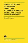 Buchcover Phase-Locked Loops for Wireless Communications