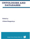 Buchcover Ontologies and Databases