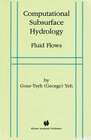 Buchcover Computational Subsurface Hydrology