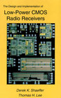 Buchcover The Design and Implementation of Low-Power CMOS Radio Receivers