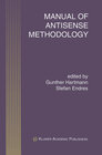 Buchcover Manual of Antisense Methodology