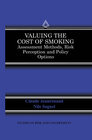 Buchcover Valuing the Cost of Smoking