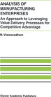 Buchcover Analysis of Manufacturing Enterprises