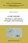 Buchcover Game Theory