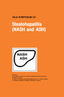 Buchcover Steatohepatitis (NASH and ASH)