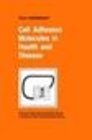 Buchcover Cell Adhesion Molecules in Health and Disease