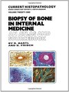 Buchcover Biopsy of Bone in Internal Medicine: An Atlas and Sourcebook (Current Histopathology)