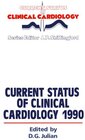 Buchcover Current Status of Clinical Cardiology 1990