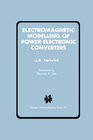 Buchcover Electromagnetic Modelling of Power Electronic Converters