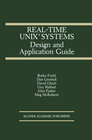 Buchcover Real-Time UNIX® Systems