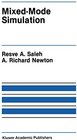 Buchcover Mixed-Mode Simulation (The Springer International Series in Engineering and Computer Science, 98, Band 98)