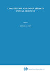 Buchcover Competition and Innovation in Postal Services