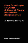 Buchcover From Catastrophe to Chaos: A General Theory of Economic Discontinuities