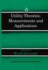 Buchcover Utility Theories: Measurements and Applications