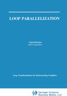 Buchcover Loop Parallelization