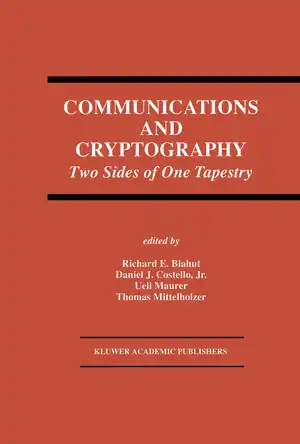 Buchcover ISBN 9780792394693