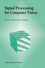 Buchcover Signal Processing for Computer Vision