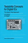 Buchcover Testability Concepts for Digital ICs