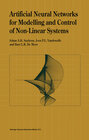 Buchcover Artificial Neural Networks for Modelling and Control of Non-Linear Systems