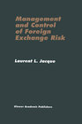 Buchcover Management and Control of Foreign Exchange Risk