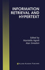 Buchcover Information Retrieval and Hypertext