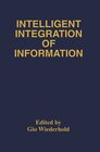 Buchcover Intelligent Integration of Information