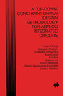 Buchcover A Top-Down, Constraint-Driven Design Methodology for Analog Integrated Circuits