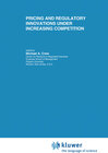 Buchcover Pricing and Regulatory Innovations Under Increasing Competition