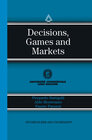 Buchcover Decisions, Games and Markets
