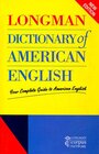 Buchcover Longman Dictionary of American English