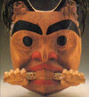 Buchcover Masks of Bali