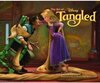Buchcover The Art of  Disney Tangled. Jeff Kurtti