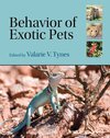 Buchcover Behavior of Exotic Pets