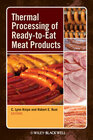 Buchcover Thermal Processing of Ready-to-Eat Meat Products