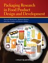 Buchcover Packaging Research in Food Product Design and Development