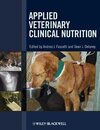 Buchcover Applied Veterinary Clinical Nutrition