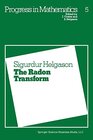 Buchcover The Radon Transform (Progress in Mathematics, 5)